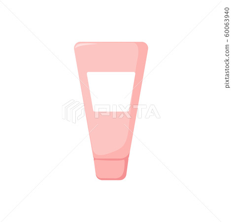 Beauty woman face nature cosmetic vector Beauty woman face nature cosmetic vector 60063940