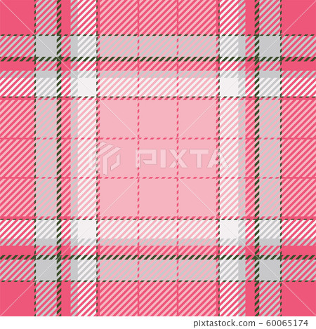 Tartan scotland seamless plaid pattern vector. 60065174