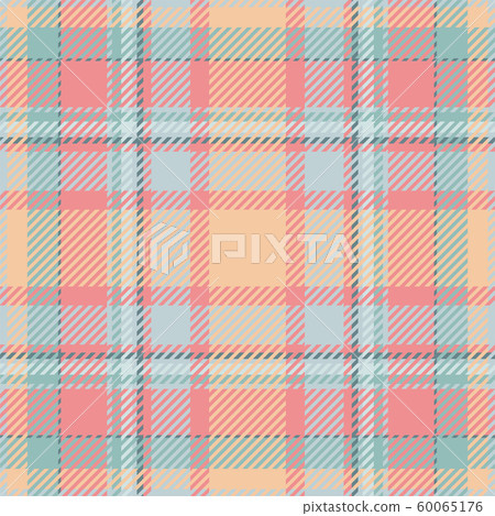 Tartan scotland seamless plaid pattern vector. 60065176