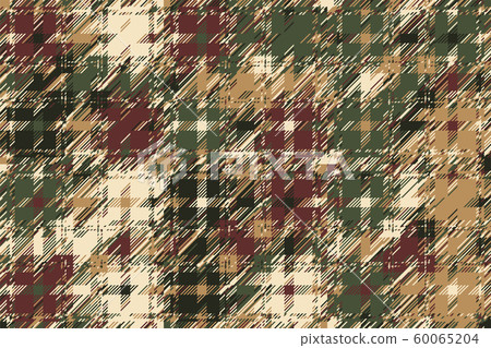 Modern glitch background. Color geometric abstract 60065204