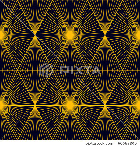 Geometry Postcard Vector Seamless Geometry Pattern for Postcards, - Stock Illustration ...