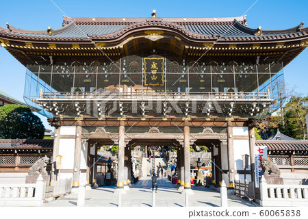 截至2019年11月,成田山新城司門門(千葉縣成田市) 截至2019年11月,成田山新城司門門(千葉縣成田市) 60065838