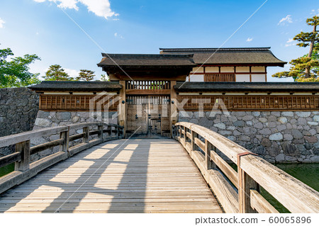 長野松城城 60065896