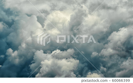 stormy sky pattern with clouds stormy sky pattern with clouds 60066399