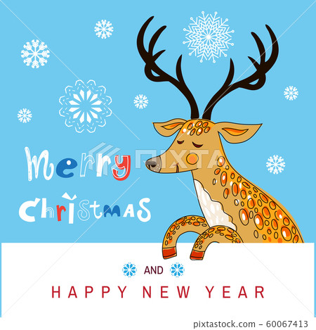 Christmas deer 1.eps Christmas deer 1.eps 60067413