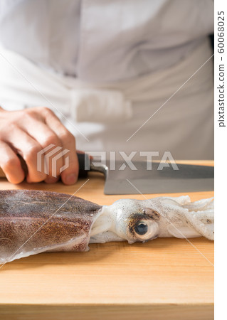 魷魚播種板前 魷魚播種板前 60068025