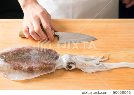 魷魚播種板前 魷魚播種板前 60068046