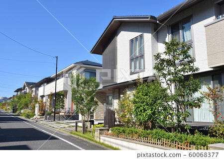 Residential area  60068377