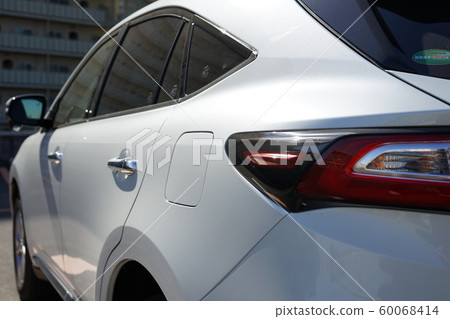 汽車SUV零件零件白色後尾燈轉向燈 汽車SUV零件零件白色後尾燈轉向燈 60068414