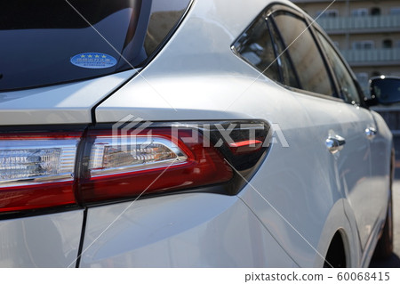 Car SUV parts parts white rear tail light turn signal Car SUV parts parts white rear tail light turn signal 60068415