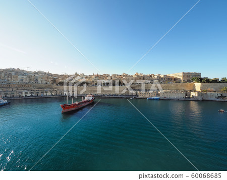 Malta Valletta Lower Baraka Garden Grand Harbor / Valletta, Malta 60068685