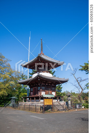 Sayama Fudoson Daiichi Taho Pagoda Tokorozawa 60069326