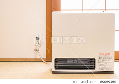 Gas fan heater 60069360