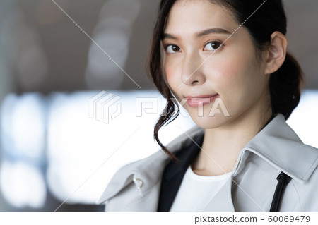 Ladies Business Cool Portrait Ladies Business Cool Portrait 60069479