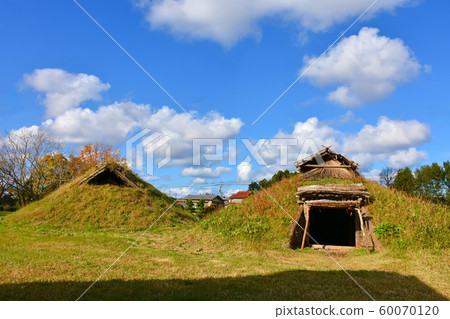 北田遺址多賀市 北田遺址多賀市 60070120