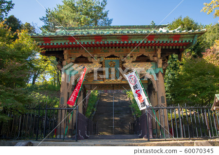 Sayama Fudoson Tomonosawa Gate Sayama Fudoson Tomonosawa Gate 60070345