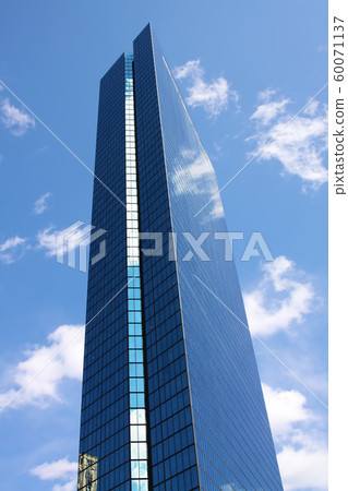 John Hancock Tower in Boston, Massachusetts, USA John Hancock Tower in Boston, Massachusetts, USA 60071137