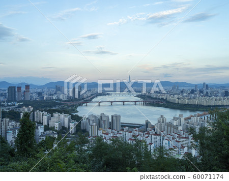 Hankyeong River Hankyeong River 60071174