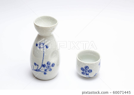 Japanese sake image Japanese sake image 60071445