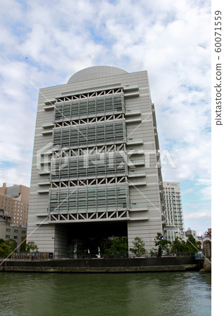 大阪府國際會議中心大立方大阪全景 60071559