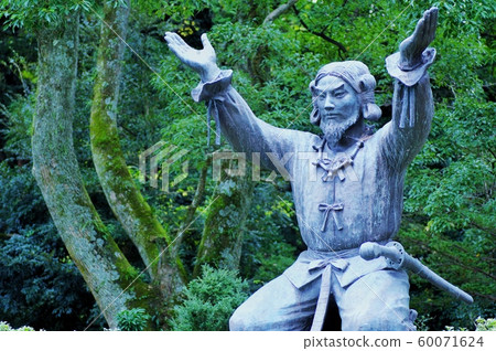 Izumo Taisha Shrine Musubi's statue Izumo Taisha Shrine Musubi's statue 60071624