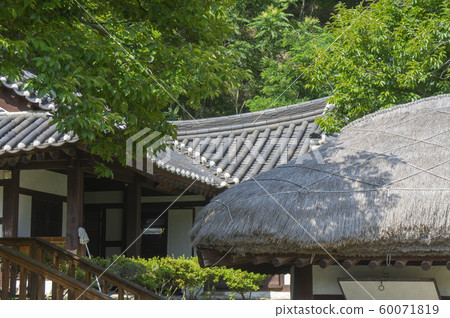 Hanok in Seocheon, Chungcheongnam-do Hanok in Seocheon, Chungcheongnam-do 60071819