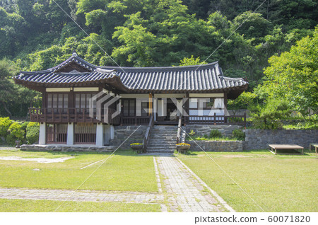 Hanok in Seocheon, Chungcheongnam-do Hanok in Seocheon, Chungcheongnam-do 60071820
