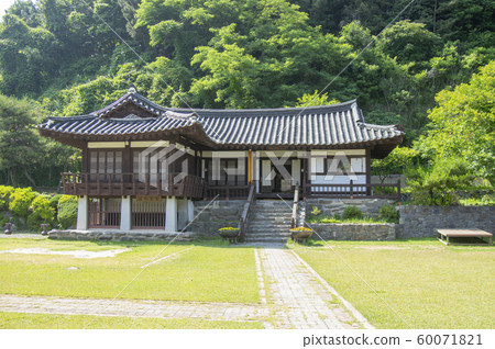 Hanok in Seocheon, Chungcheongnam-do Hanok in Seocheon, Chungcheongnam-do 60071821
