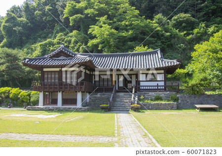 Hanok in Seocheon, Chungcheongnam-do Hanok in Seocheon, Chungcheongnam-do 60071823