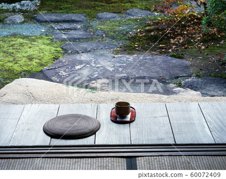 Nabibi, Japanese-style garden 60072409