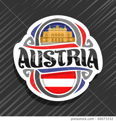 Vector logo for Austria Vector logo for Austria 60073332