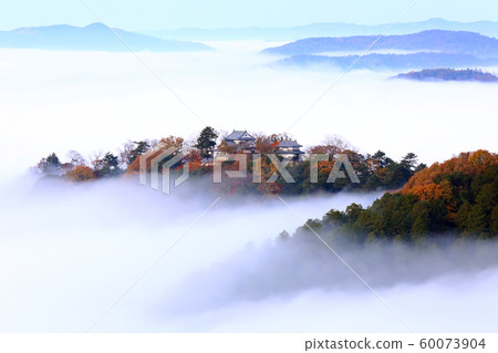 Heavenly mountain castle 7880 Heavenly mountain castle 7880 60073904