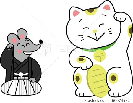 Mouse / Maneki Neko 1 Mouse / Maneki Neko 1 60074582