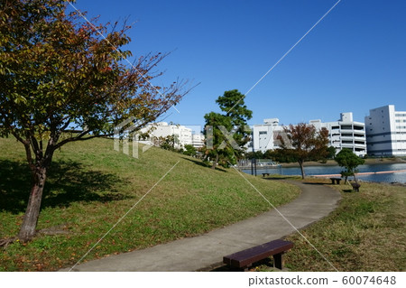 Omori home town beach park 60074648