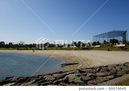 Omori home town beach park 60074649