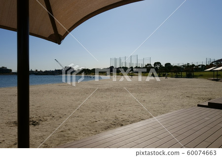 Omori home town beach park 60074663