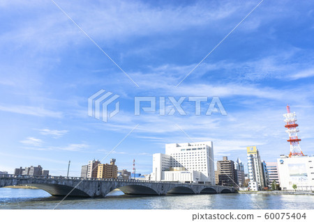 新潟市Kashiyo橋 新潟市Kashiyo橋 60075404