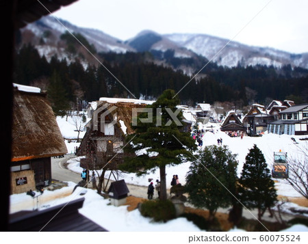 雪景 雪景 60075524