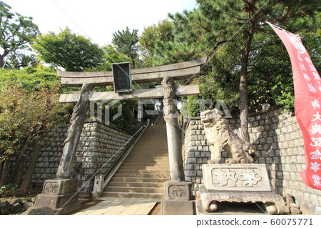 Shinagawa Shrine Shinagawa Shrine 60075771