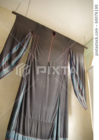 [約旦]鹽博物館展示了約旦的傳統服飾 60076198