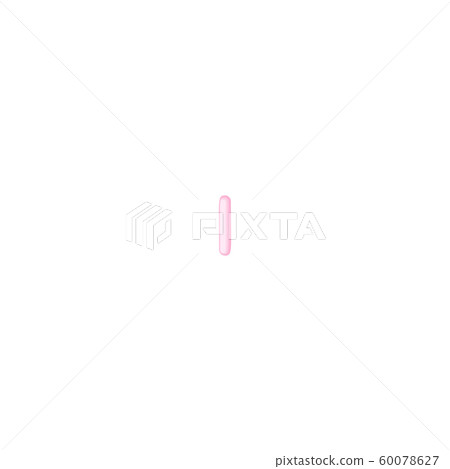 Rose sweet stick Sprinkles. pearl sugar, candy, 60078627