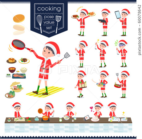 baby boy, boy, santa clau 60078642