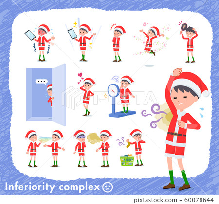 baby boy, boy, santa clau 60078644