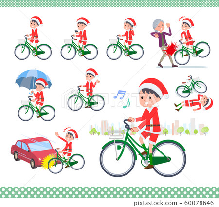 baby boy, boy, santa clau 60078646