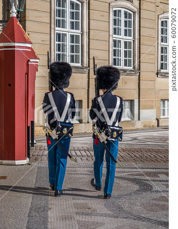 Changing the Guard in Copenhagen Changing the Guard in Copenhagen 60079072