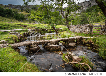 Low Bridge in Malham Cove 60079100
