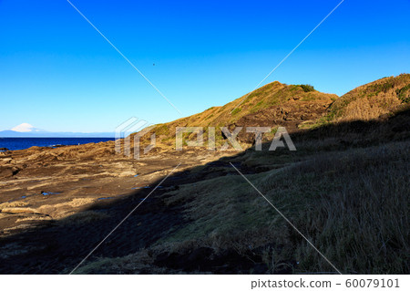 開普和富士山 開普和富士山 60079101