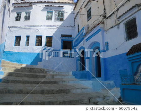 Chefchaouen, the blue city Chefchaouen, the blue city 60079542