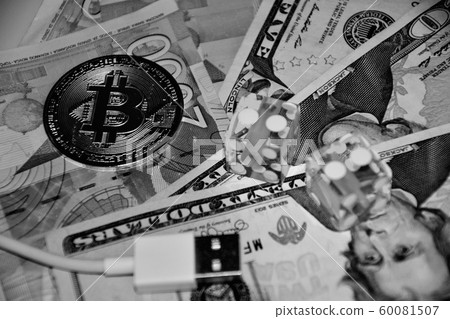 online shopping and gambling concept online shopping and gambling concept 60081507
