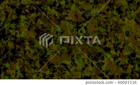 CG triangle geometric background CG triangle geometric background 60081516